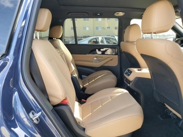 Mercedes GLS X167 2024 Mercedes-Benz GLS 450 4Matic 2024 3.0l 3.0 Benzyna 375KM, zdjęcie 11
