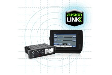 Fusion Marine Entertainment с NMEA 2000