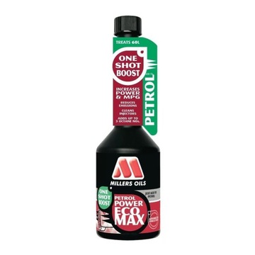 MILLERS PETROL POWER ECOMAX CZYŚCI WTRYSKI 250ml