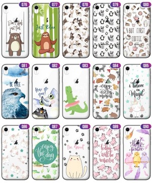 170 дизайнов КЕЙС + СТЕКЛО для IPHONE XR CASE
