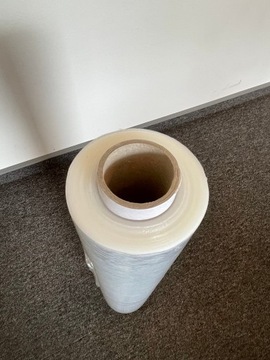 ПРОЗРАЧНАЯ СТРЕЙЧ-ФОЛЬГА ПРОЗРАЧНАЯ XXL 3 КГ