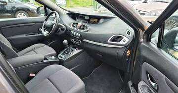 Renault Scenic III Van 1.6 16v 110KM 2010 Renault Scenic 1.6 benzyna 110KM nawigacja KAMERA serwis ASO Renault, zdjęcie 33