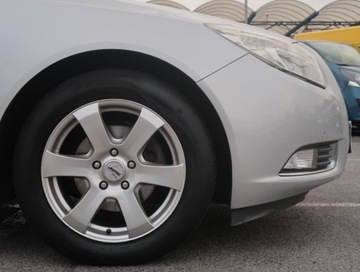 Opel Insignia I Sports Tourer 1.8 Twinport ECOTEC 140KM 2010 Opel Insignia 1.8, GAZ, Klima, Klimatronic, zdjęcie 14