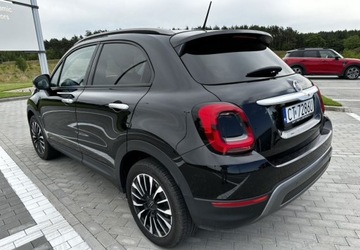 Fiat 500X Crossover Facelifting 1.0 Firefly 120KM 2019 Fiat 500X bezwypadkowy bogata wersja wyposaze..., zdjęcie 3