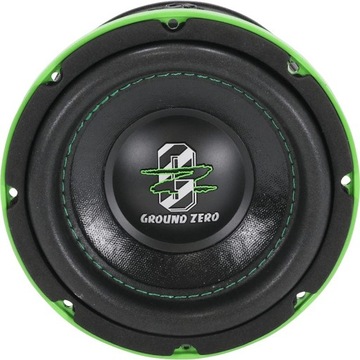 Ground Zero GZHW 16SPL głośnik niskotonowy 500 RMS
