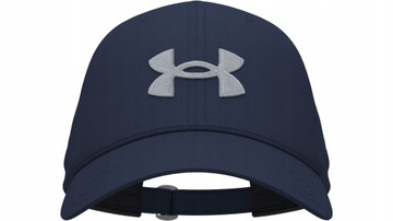 Czapka z Daszkiem Under Armour Bejsbolówka Regulowana Sportowa