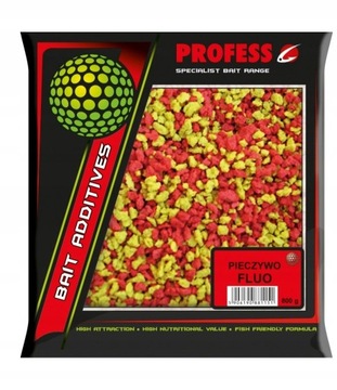 FLUO PROFESS BREAD 400G MIX Бельгийский хлеб