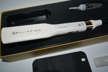 Выпрямитель для волос Imetec Bellissima Steam Elixir.