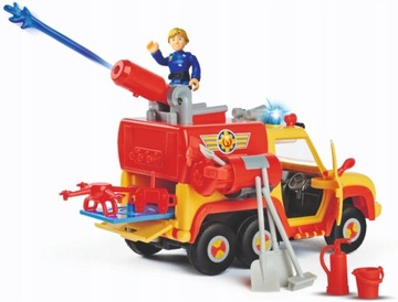 ПОЖАРНЫЙ СЭМ ВЕНУС 2.0 ЗВУК ПОЖАРНОЙ МАШИНЫ