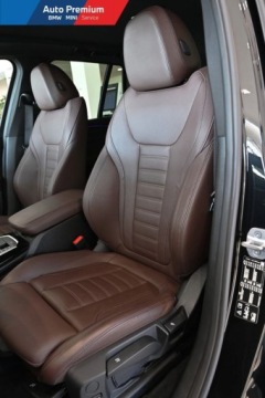 BMW X3 G01 SUV Facelifting 2.0 20i 184KM 2024 BMW X3 xDrive20iFV23Reflektor LEDM Pakiet Sportowy 2.0 Benzyna 184KM, zdjęcie 12