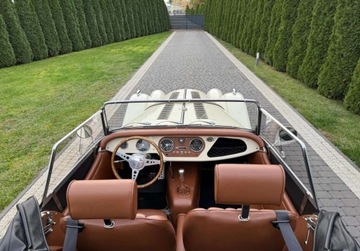  Morgan Inny 1.6 Benzyna 111KM, zdjęcie 11