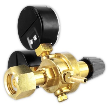 Редуктор давления CO2/аргона Migomat VM Exakt