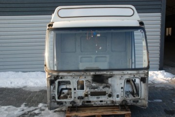 IVECO EUROCARGO III 08-15 KABINA GOŁA
