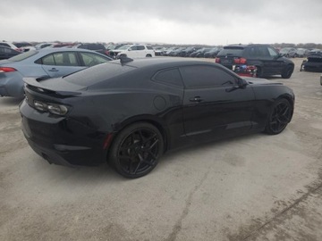 Chevrolet Camaro VI Coupe 6.2 455KM 2019 Chevrolet Camaro SS 2019 6.2l 6.2 Benzyna 455KM, zdjęcie 3