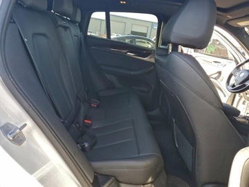 BMW X4 G02 SUV 30i 252KM 2019 BMW X4 2019 BMW X4 XDRIVE30I 2.0 Benzyna 252KM, zdjęcie 9