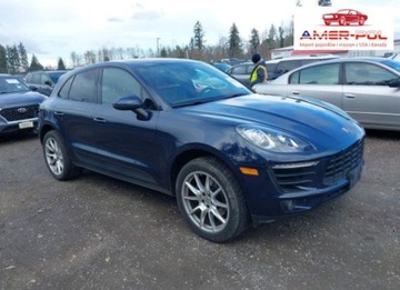 Porsche Macan 2018, 2.0L, 4x4, od ubezpieczalni