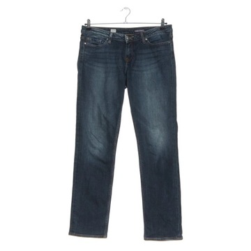 TOMMY HILFIGER Dopasowane jeansy Rozm. EU 40