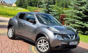 Nissan Juke I SUV Facelifting 1.5 dCi 110KM 2016 Nissan Juke Nissan Juke 1.5 dCi Tekna 1.5 Diesel 110KM, zdjęcie 1