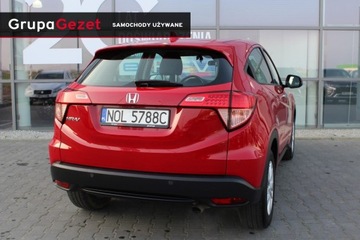 Honda HR-V II SUV 1.5 i-VTEC 130KM 2018 Honda HR-V 1.5 i-VTEC Elegance 1 właściciel, zdjęcie 7