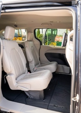 Chrysler Pacifica II 2021 Chrysler Pacifica Chrysler Pacifica 3.6 V6 LPG 264KM 3.6 BenzynaLPG 264KM, zdjęcie 15