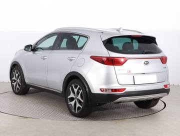Kia Sportage IV SUV 1.7 CRDi 141KM 2017 Kia Sportage 1.7 CRDi, Salon Polska, zdjęcie 3