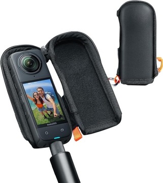 ЧЕХОЛ ЗАЩИТНЫЙ ЧЕХОЛ ЧЕМОДАН ДЛЯ КАМЕРЫ INSTA360 X4