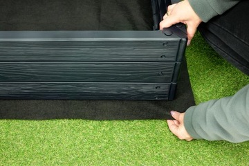 Скидка сада для овощей, приподнятая садовая коробка передач ибр Антра