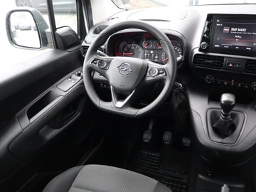Opel Combo E Kombivan 1.2 Turbo 110KM 2019 Opel Combo 1.2 Turbo, Salon Polska, 1. Właściciel, zdjęcie 6