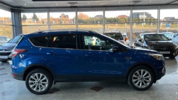 Ford Escape III 2016 Ford Kuga KUGA ESCAPE Titatnium 1.6 182 KM Automat Kamera MOZLIWA ZAMIANA, zdjęcie 14