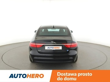 Jaguar XF II Sedan 2.0 i4D 163KM 2017 Jaguar XF GRATIS! Pakiet Serwisowy o wartości, zdjęcie 5