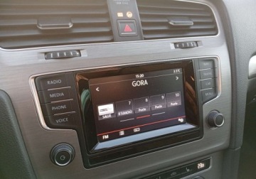 Volkswagen Golf VII Hatchback 3d 1.4 TSI 140KM 2014 Volkswagen Golf Bezwypadkowy - serwisowany - benzyna - 1,4 - 140 KM 1.4, zdjęcie 32