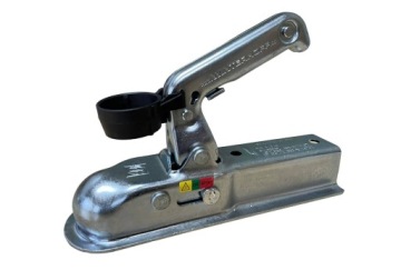 Шаровая сцепка Winterhoff квадратная 40 мм 800 кг