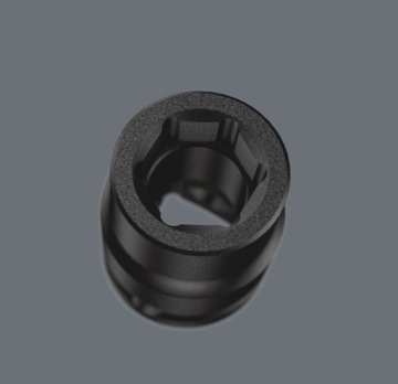 Ударная торцевая головка WERA 15 мм 1/2 дюйма 8790 C