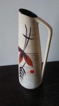 Керамическая ваза-кувшин Scheurich Foreign, 1950-е гг.