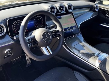 Mercedes GLC C254/X254 Coupe 2.0 220d 197KM 2025 GLC Coupe 220 d 4-Matic AMG Line 2.0 197KM, zdjęcie 6