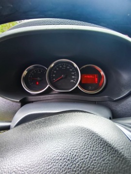 Dacia Lodgy Minivan Facelifting 1.6 SCe 102KM 2019 DACIA LODGY 1.6 LPG, 80kW, SALON PL,I WŁAŚCICIEL, SERWIS ASO, FV VAT,7-osób, zdjęcie 10