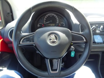 Skoda Citigo Hatchback 3d Facelifting 1.0 MPI 75KM 2018 Škoda Citigo Skoda Citigo 1,0 75KM AMBITION, zdjęcie 3