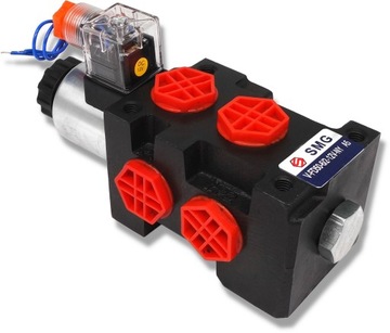 ЭЛЕКТРИЧЕСКИЙ КЛАПАН ДЕЛИТЕЛЬ ЭЛЕКТРИЧЕСКИЙ КЛАПАН 12В G1/2''