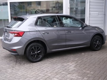 Skoda Fabia IV 2026 SKODA Fabia Edition 130 1.0 TSI DSG Hatchback 115KM 2026, zdjęcie 3