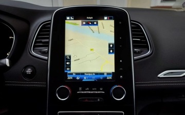 Renault Scenic IV 1.3 Energy TCe 140KM 2018 Renault Scenic JAK NOWY Filmik VIDEO Lampy FULL LED Nawigacja Kamerka 1.3, zdjęcie 10