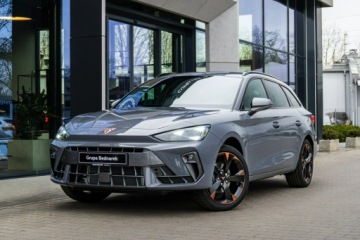 Cupra Leon II Sportstourer Facelifting 2.0 TSI 204KM 2026 Cupra Leon Sportstourer 2.0 TSI 204 KM DSG 4Drive, zdjęcie 2