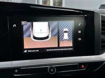 Opel Mokka II SUV 1.2 Turbo 100KM 2021 Opel Mokka 1.2T 100KM Edition l Salon Polska, Kame, zdjęcie 30