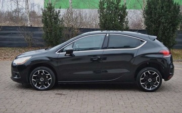 DS 4 I Hatchback Facelifting 2015 (Citroen) 1.6 e-HDi 115KM 2015 Citroen DS4 GWARANCJA, 2015r, 1.6 HDI, Pol skora, Niski przebieg, Ladnie u, zdjęcie 18