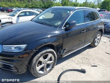 Audi Q5 II SUV 2.0 TFSI 252KM 2018 Audi Q5 Audi Q5 2.0 TFSI Quattro S tronic 2.0 Benzyna 252KM, zdjęcie 5