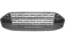 FORD ECOSPORT 13-17 ATRAPA KRATKA ZDERZAKA CZARNA