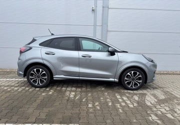Ford Puma II 2022 Ford Puma ST-Line Salon PL I wlasciciel faktura VAT23 Benzyna, zdjęcie 4