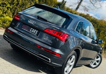 Audi Q5 II Q5-e 2.0 50 TFSI e 299KM 2020 Audi Q5 299ps Pneumatyka FullLed Dnyam.Kierunki Skora Alu19 Gwarancja 2.0, zdjęcie 9