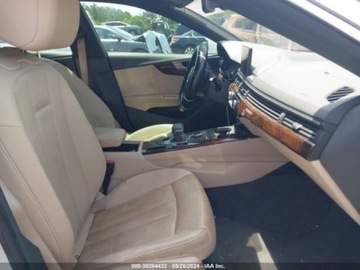 Audi A5 F5 2019 Audi a5 2019 Audi A5 Sportback Premium 45 TFSI quattro 2.0 Benzyna 248KM, zdjęcie 4