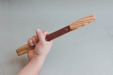 Прямая точилка 120 мм в кейсе Beavercraft DK2S