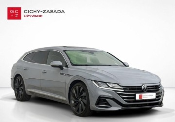 Volkswagen Arteon Fastback Facelifting 2.0 TDI 200KM 2023 Volkswagen Arteon Shooting Brake R-Line DSG 2.0TDI 200KM 4Motion Hak Panor, zdjęcie 37